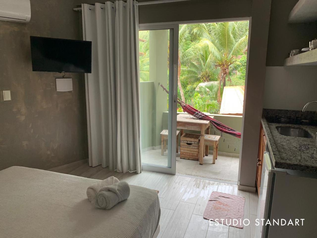 Casas De Juan Leilighet Morro de São Paulo Eksteriør bilde