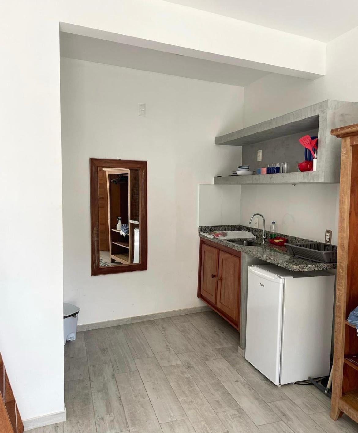 Casas De Juan Leilighet Morro de São Paulo Eksteriør bilde