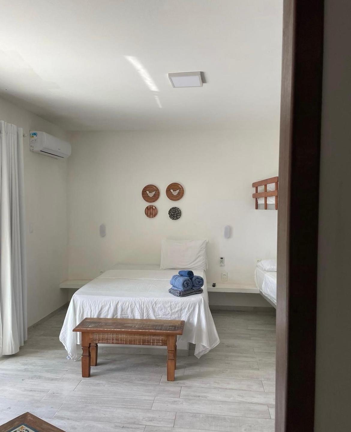 Casas De Juan Leilighet Morro de São Paulo Eksteriør bilde