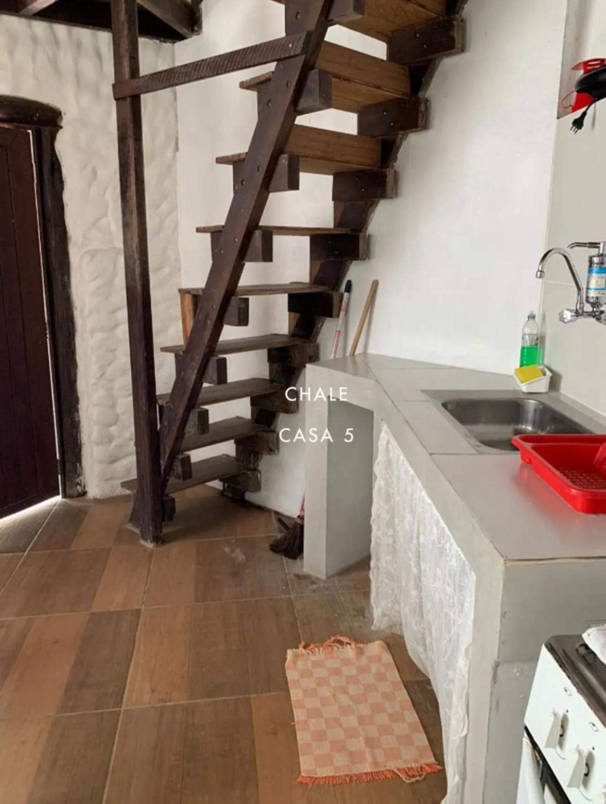 Casas De Juan Leilighet Morro de São Paulo Eksteriør bilde