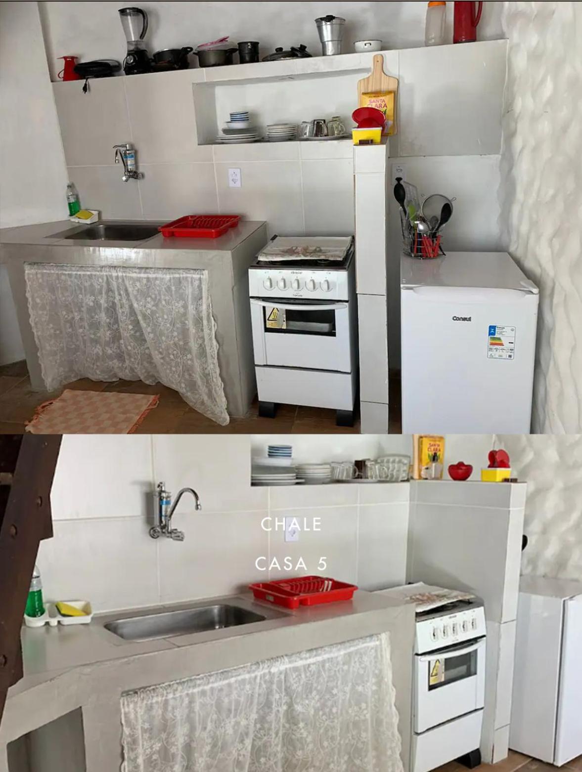 Casas De Juan Leilighet Morro de São Paulo Eksteriør bilde