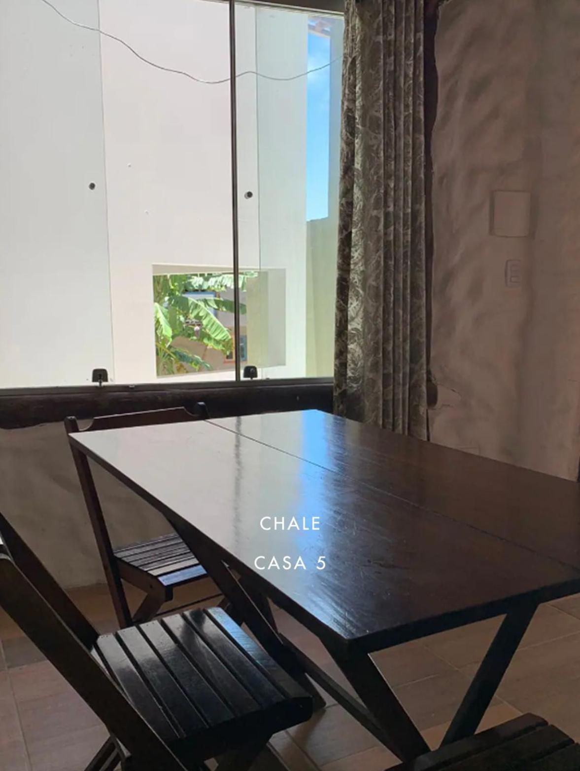 Casas De Juan Leilighet Morro de São Paulo Eksteriør bilde