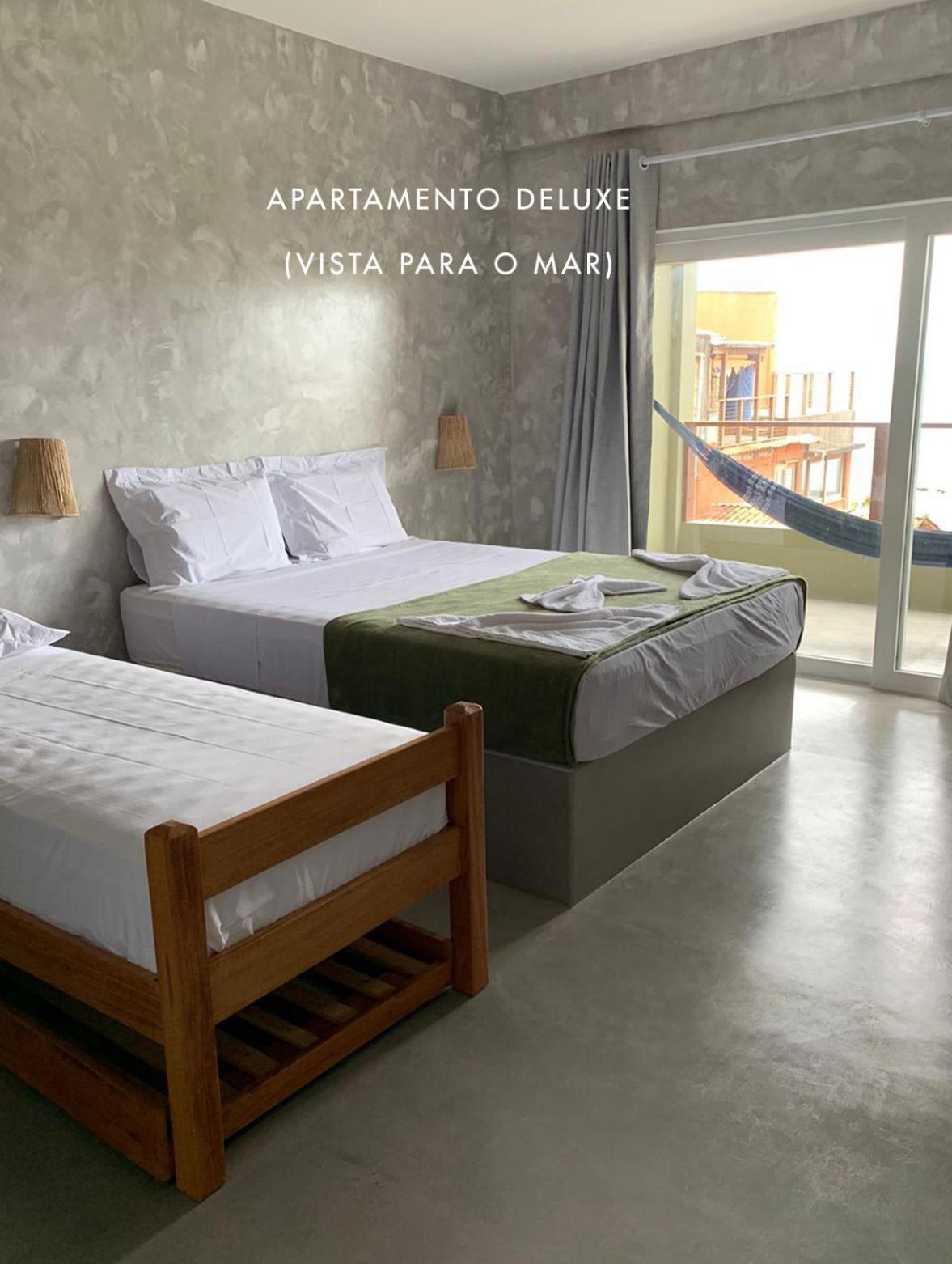 Casas De Juan Leilighet Morro de São Paulo Eksteriør bilde