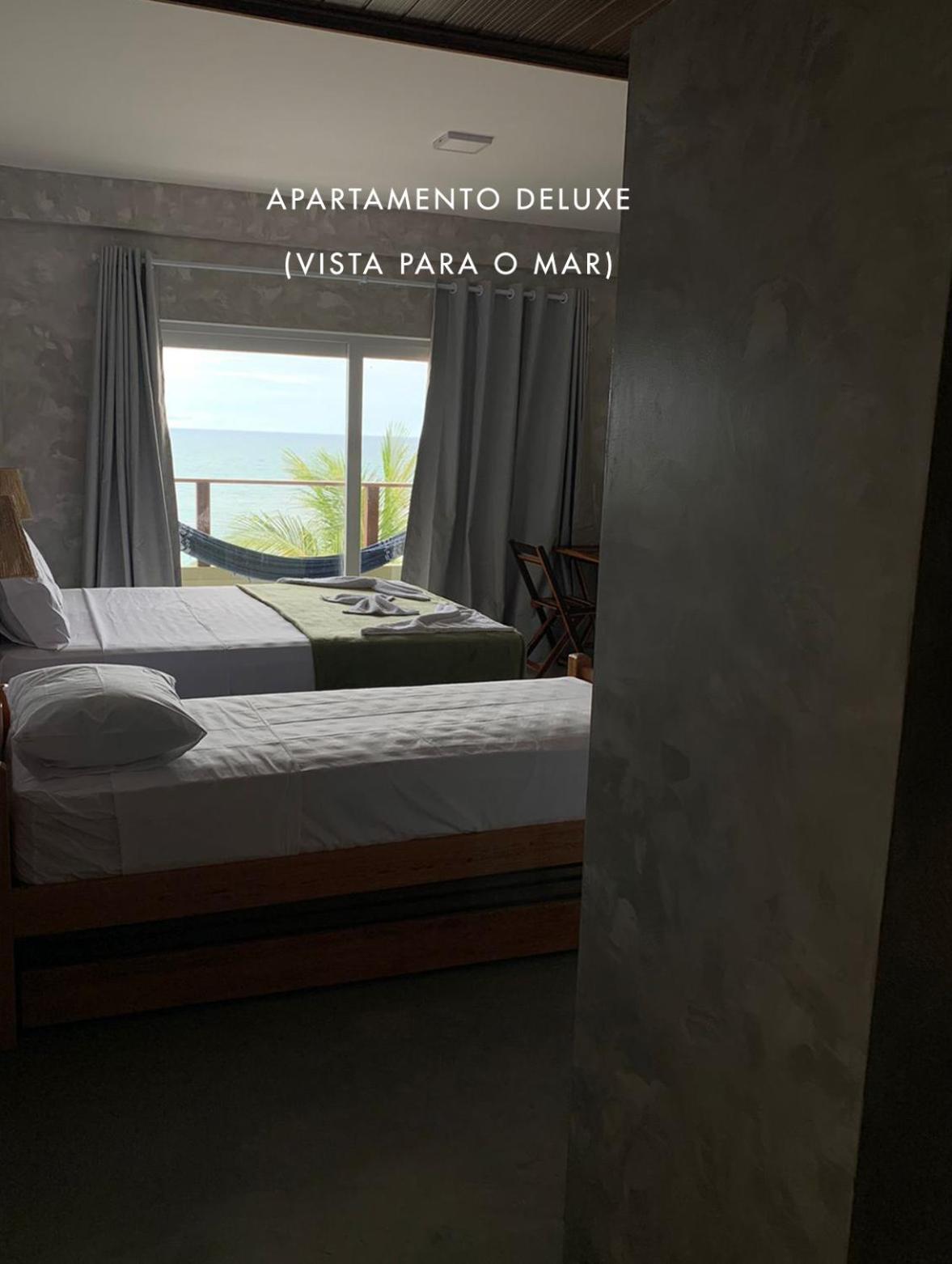 Casas De Juan Leilighet Morro de São Paulo Eksteriør bilde