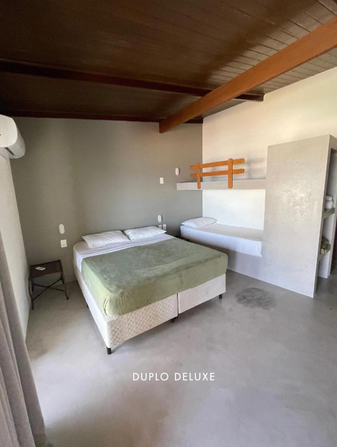 Casas De Juan Leilighet Morro de São Paulo Eksteriør bilde